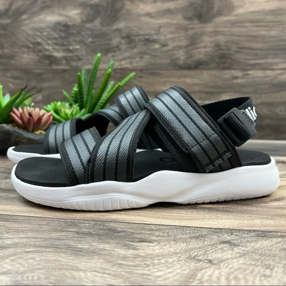 NIB Adidas 90s Sandal Platform Slingback Slides EG7647